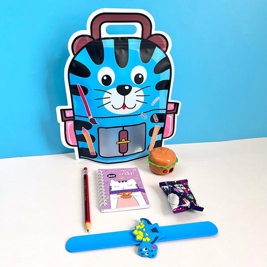 Zoo-Tastic Stationery Adventure Box