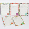 To-Do List Notepad - 60 Sheets of Productivity (A5)