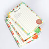 Aesthetic Weekly Planner Notepad (60 Sheets)