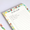 Aesthetic Weekly Planner Notepad (60 Sheets)