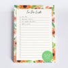 To-Do List Notepad - 60 Sheets of Productivity (A5)