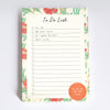 To-Do List Notepad - 60 Sheets of Productivity (A5)