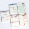 Plan Your Week - Weekly Planner NotePad