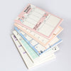 Plan Your Week - Weekly Planner NotePad