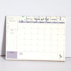 Plan Your Month Like a Pro – Monthly Planner Notepad