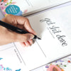 Get Shit Done – Daily A5 Planner NotePad 📝 (60 Sheets)