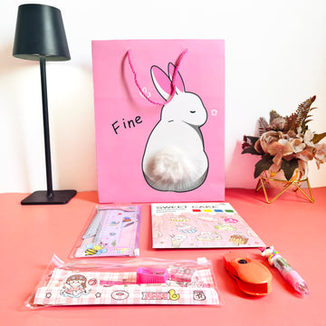 Sweet & Smart: Adorable Gift Hamper