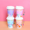 Cute Cartoon Can Wet Wipes