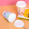 Cute Cartoon Can Wet Wipes