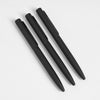 Personalized Sleek Black Ball Pen - Corporate Gifts, Personal Use