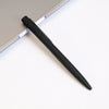 Personalized Sleek Black Ball Pen - Corporate Gifts, Personal Use