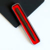 Personalized Sleek Black Ball Pen - Corporate Gifts, Personal Use
