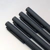 Personalized Sleek Matte Black Pen and Stylus - Corporate, Personal Gift