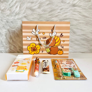 Capybara Cuteness Gift Combo