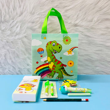 Rainbow Dino Adventure Gift Hamper