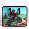Multipurpose Zipper File Bag