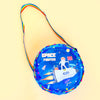 Sparkle On! Cartoon Holographic Sling Bag
