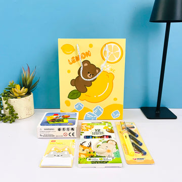 Cuddle & Create Gift Hamper