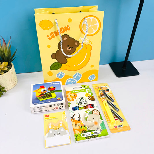 Cuddle & Create Gift Hamper