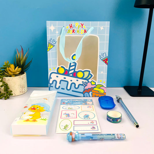 Happy Vibes Birthday Gift Hamper