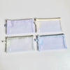 Transparent Stationery Zipper Pouch
