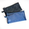 Minimalist Transparent Stationery Zipper Pouch