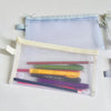 Transparent Stationery Zipper Pouch