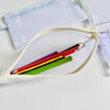 Transparent Stationery Zipper Pouch