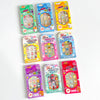 Kids' Press-On Decorative Nails Tips Pack of 12