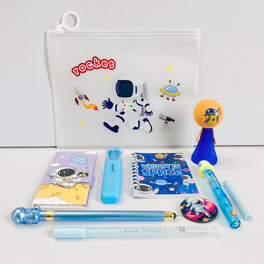 Space Explorer Gift Hamper Pouch