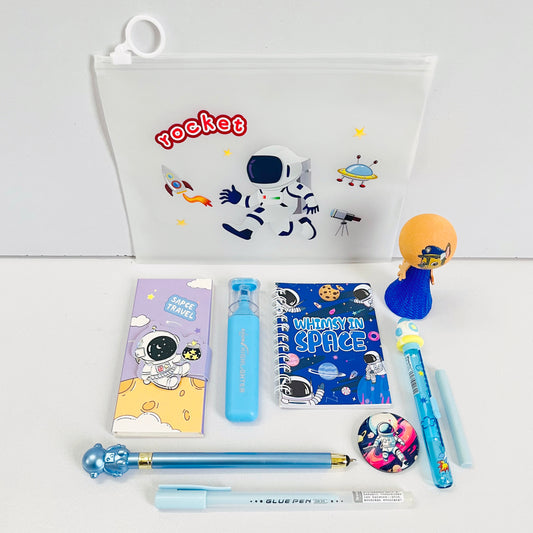 Space Explorer Gift Hamper Pouch
