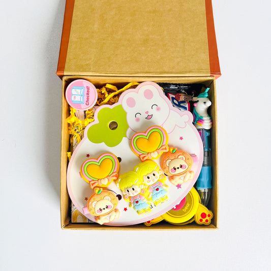 Rakshabandhan Happy Rakhi Gift Box – A Gift for Sister