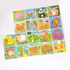 Animal Wooden Jigsaw Puzzle - 1 Pcs for Toddlers & Kids