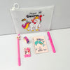 Unicorn Transparent Gift Hamper Pouch