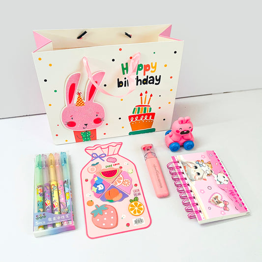 Cute Critters & Colorful Fun Gift Hamper