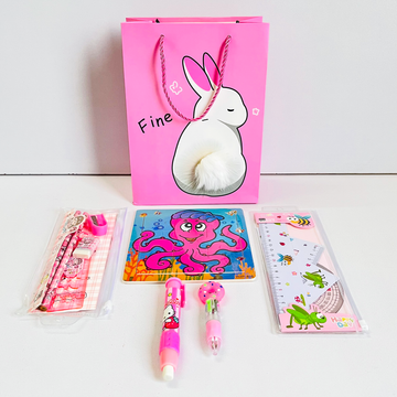 Sweet & Smart: Adorable Gift Hamper