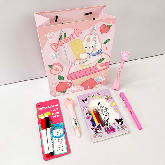 Fun-Filled Hamper with Creative Art, Learning