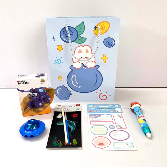 Creative DIY & Kawaii Gift Hamper