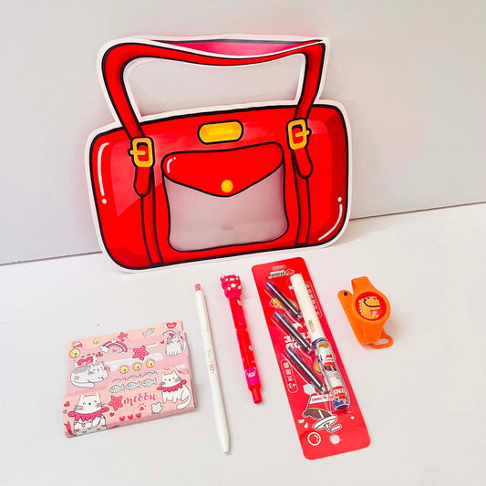 Unique, Cute & Colorful Hamper