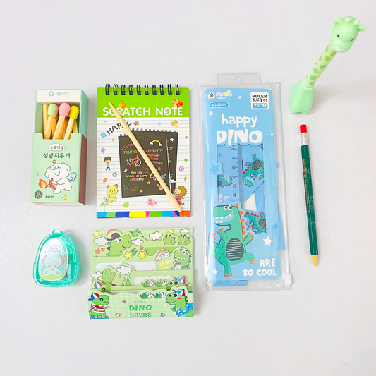 Kids Stationery Hamperr – Fun Return Gift Set