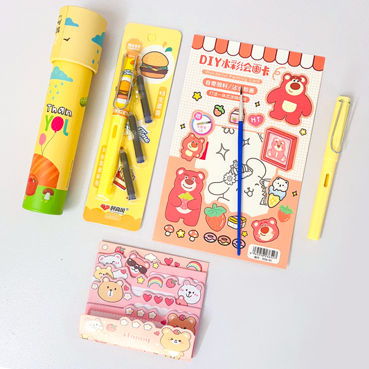 Animal-Themed Kids Gift Hamper | Perfect Return Gifts for Birthdays