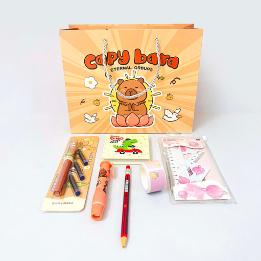 Joyful Writing & Coloring Hamper