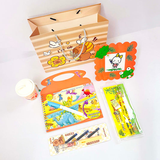 Capybara Cuties Kids Hamper