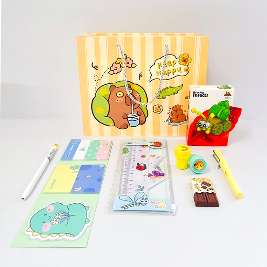 Aurora Fantasy Kids Creative Play Hamper