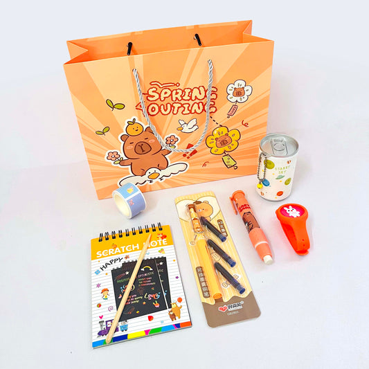 Adorable Kids Party Hamper | Daily Use Goodies