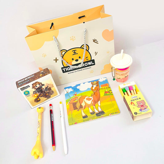 All-in-One Kids Activity Hamper