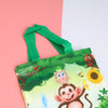 Jungle Party Non-Woven Gift Bag