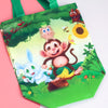 Jungle Party Non-Woven Gift Bag