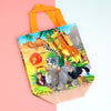 Jungle Party Non-Woven Gift Bag