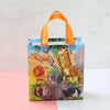 Jungle Party Non-Woven Gift Bag